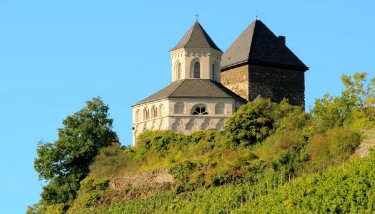 Oberburg, Kobern, Germany