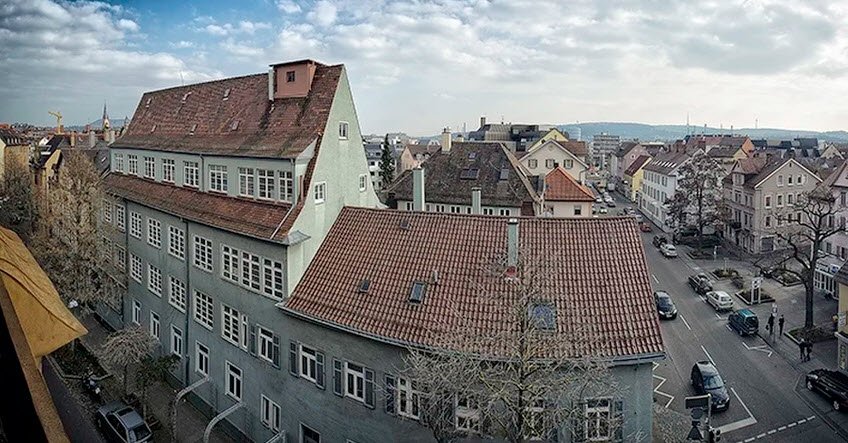 Gaisburg, Germany