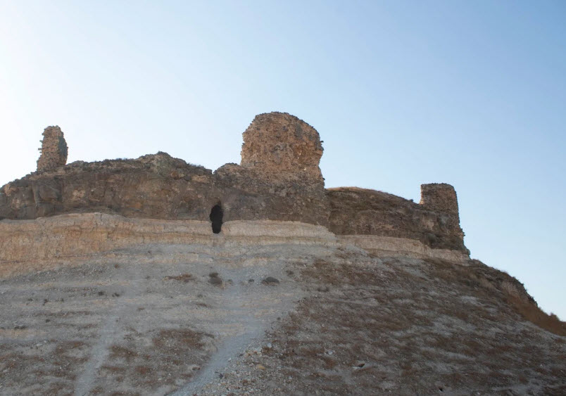 Shmemis, Syria