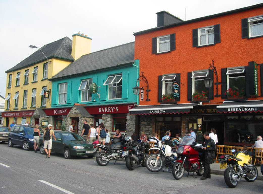 Glengarriff, Ireland