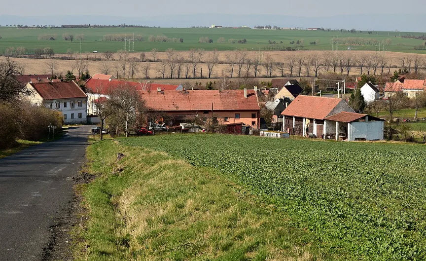 Milčeves, Czech Republic (Czechia)