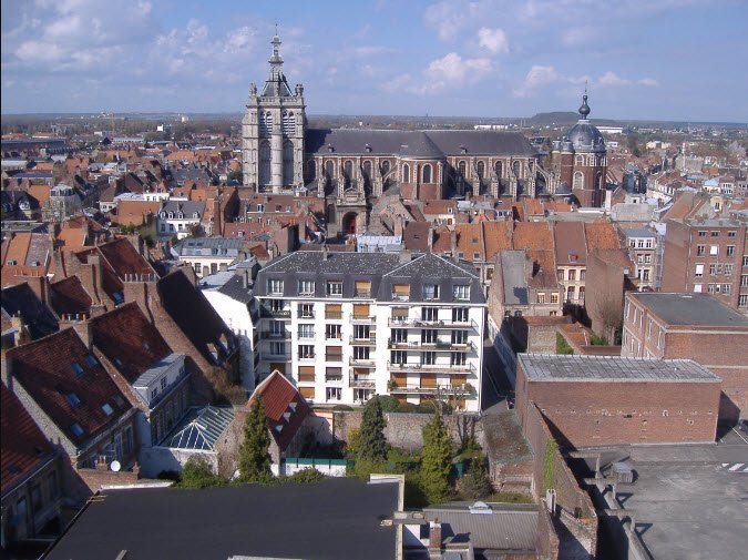 Douai, France, France