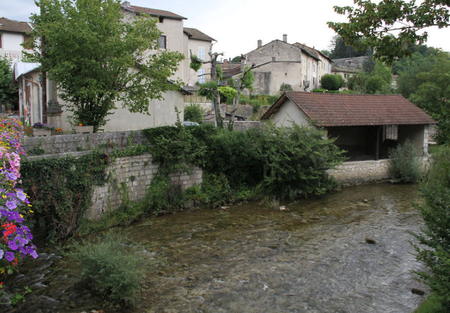 Poncin, France