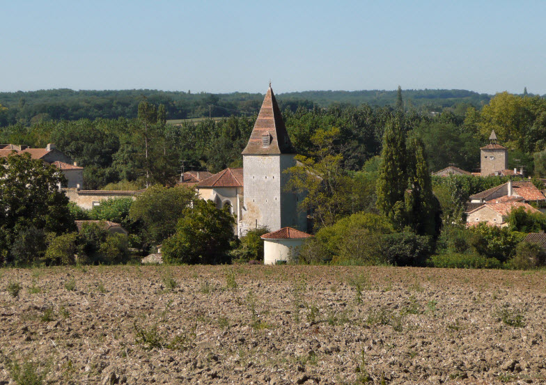 Cazeneuve, France
