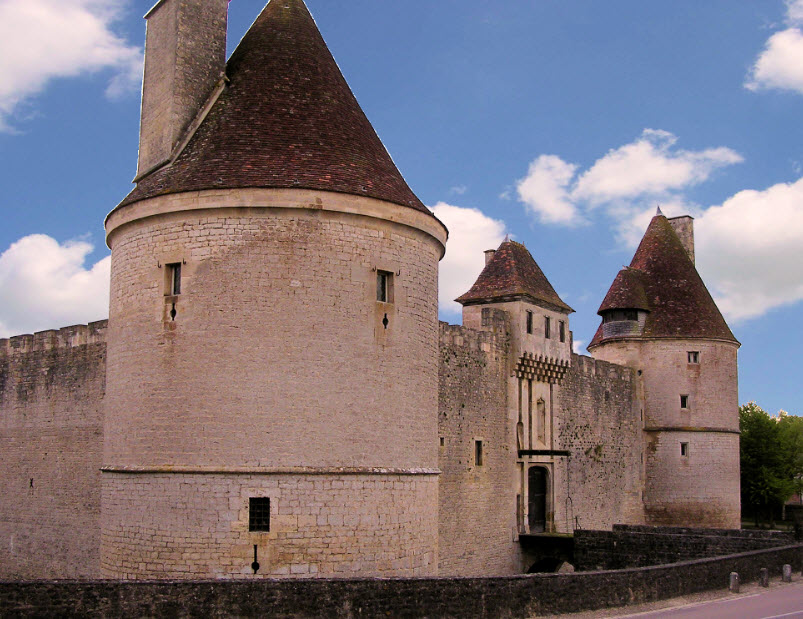 Posanges, France