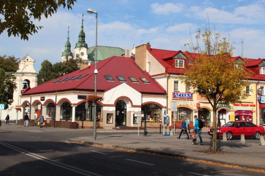 Lubartów, Poland, Poland