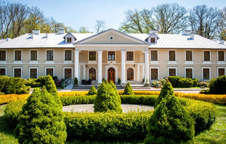 Rytwiany, Poland