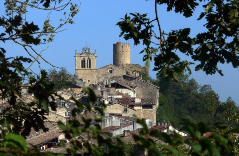 Aurignac, France, France