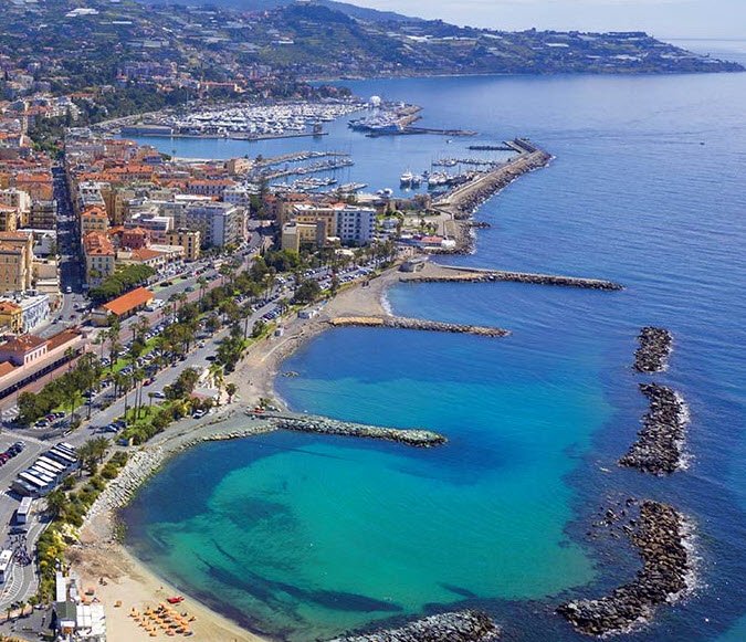 Sanremo, Italy