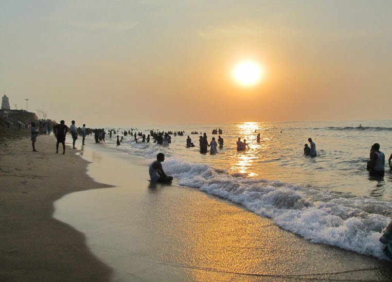 Thiruchendur, Tamil Nadu, India
