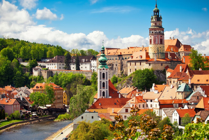 Krasonice, Czech Republic (Czechia)