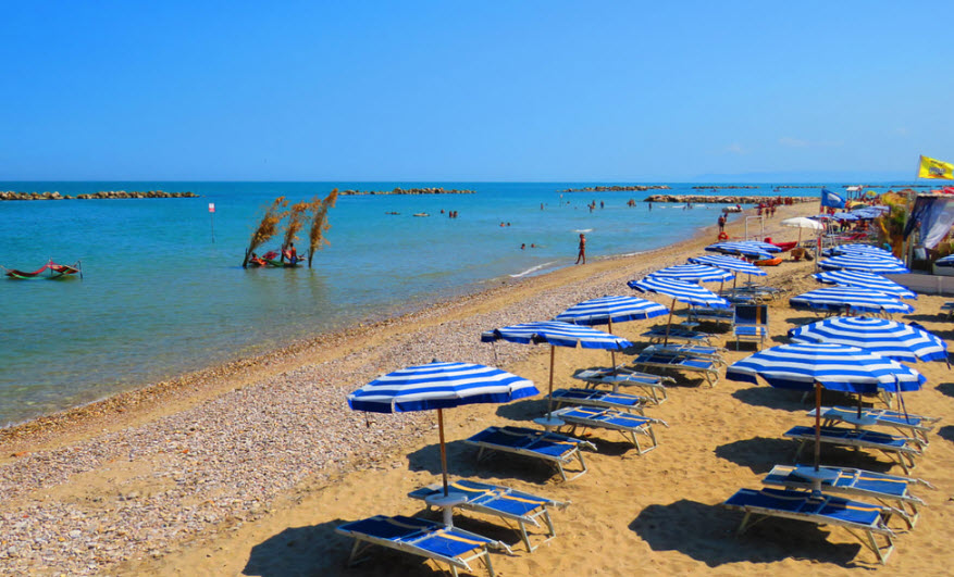 Campomarino, Italy