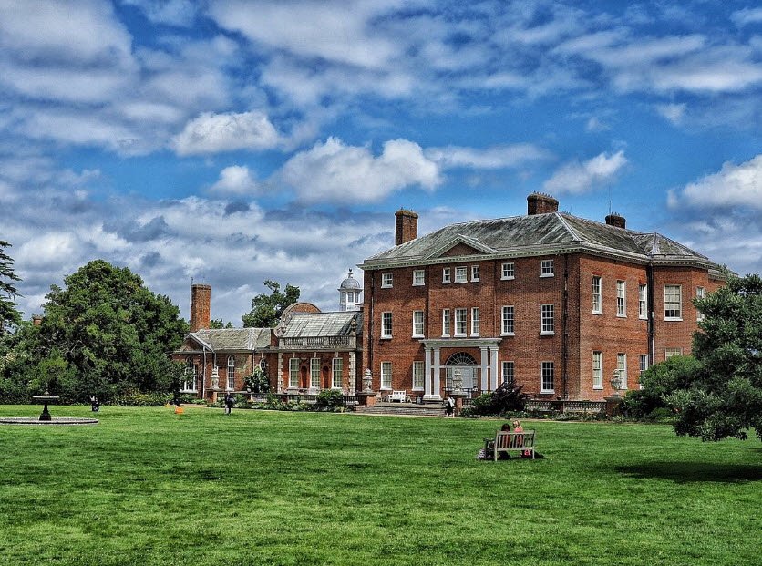 National Trust - Hatchlands Park, United Kingdom