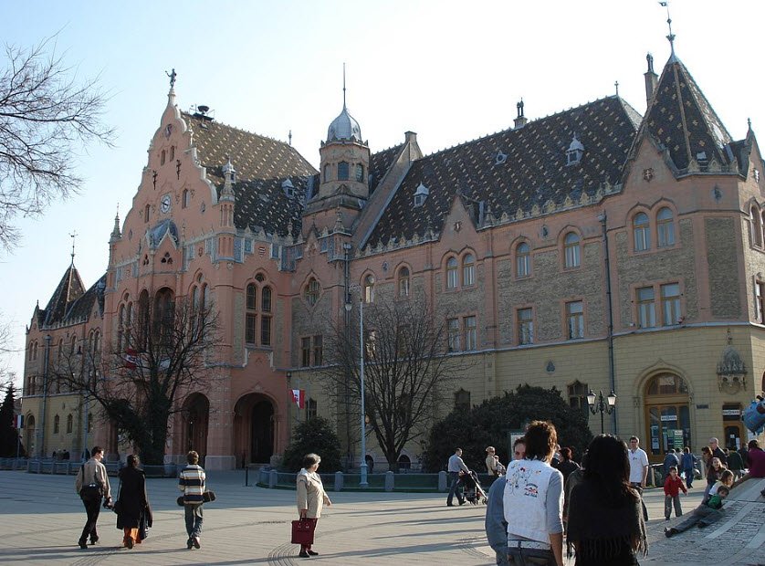 Kecskemét, Central Hungary, Hungary