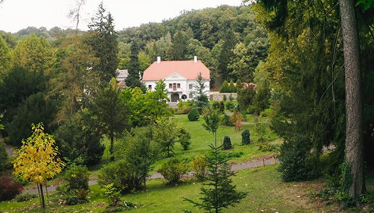 Püspökszentlászlói Arborétum, Hosszúhetény, Hungary, Hungary