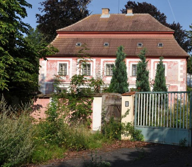 Kostrčany, Czech Republic (Czechia)