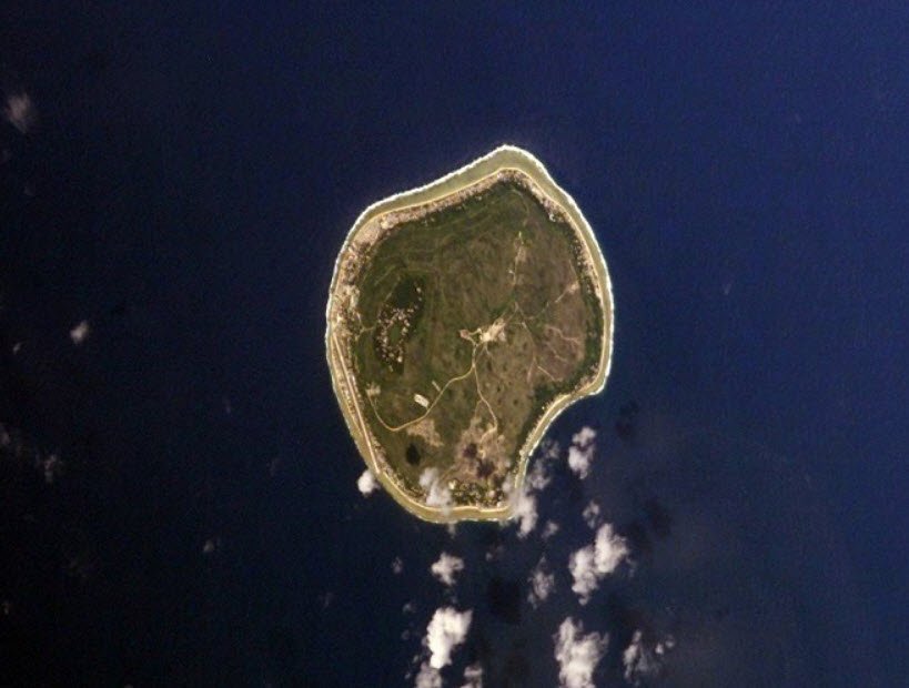 Banaba Island, Banaba Island (isolated), Kiribati