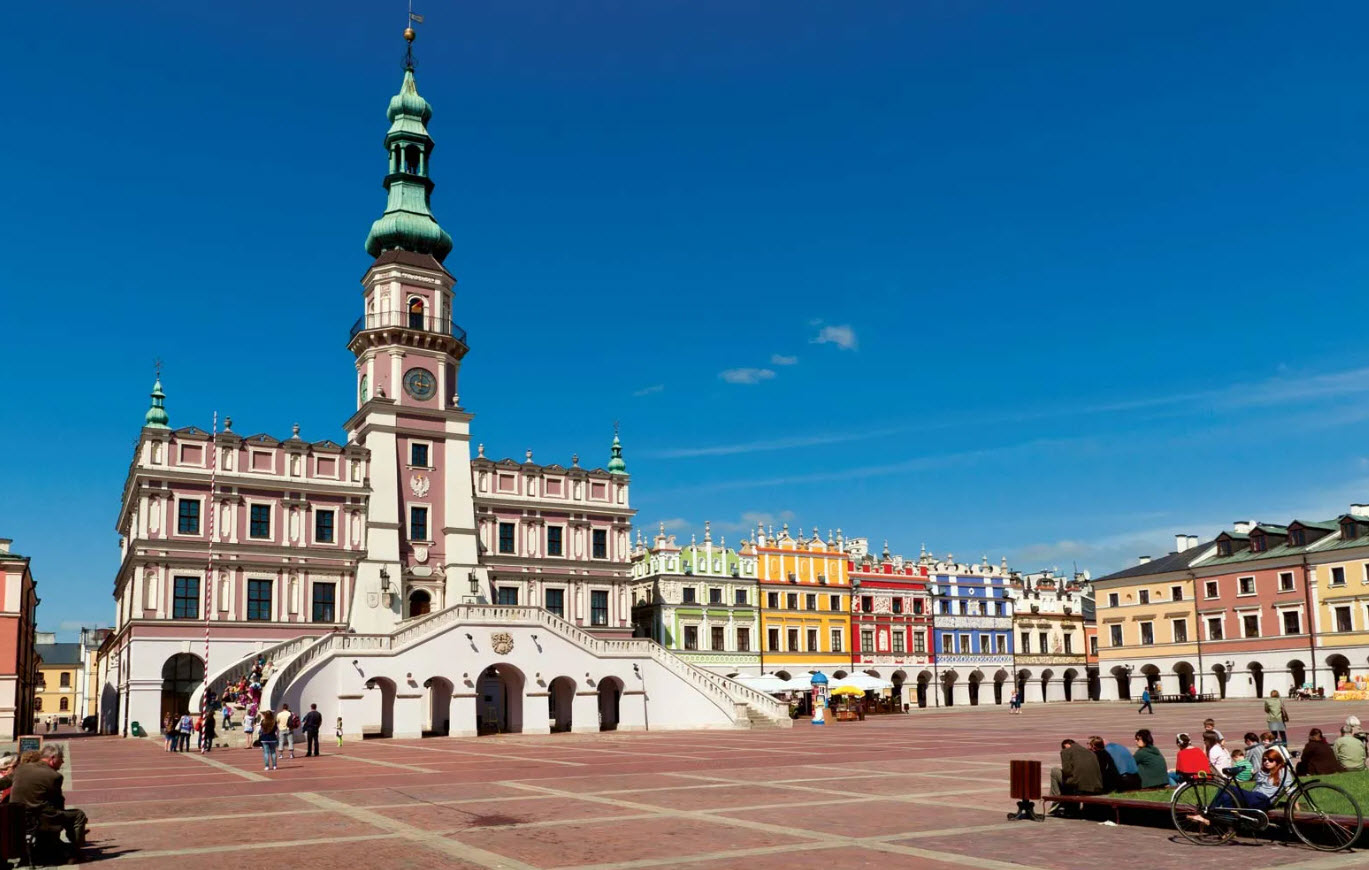 Zamość, Poland