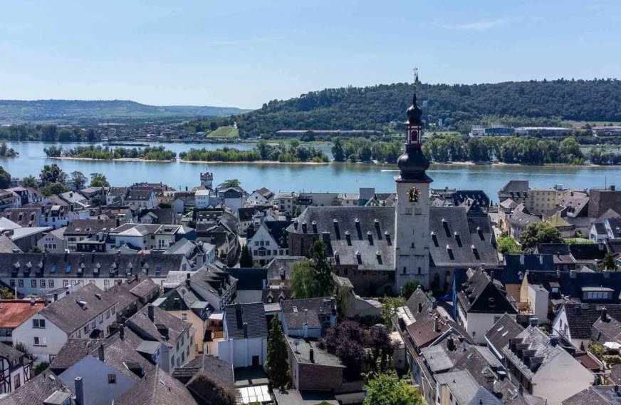 Biedesheim, Germany