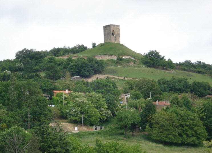 Albon, France