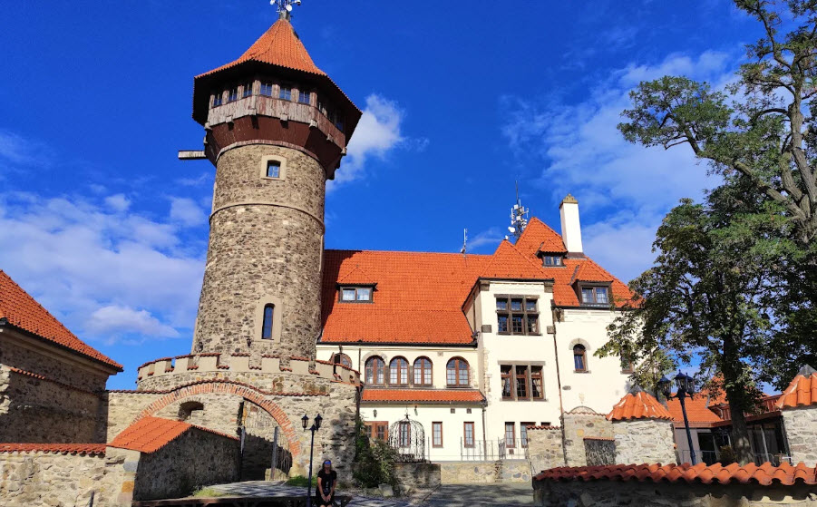 Hněvín, Czech Republic (Czechia)