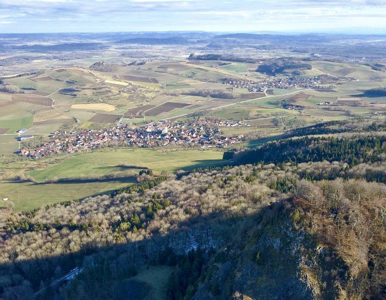 Hohenstoffeln, Germany