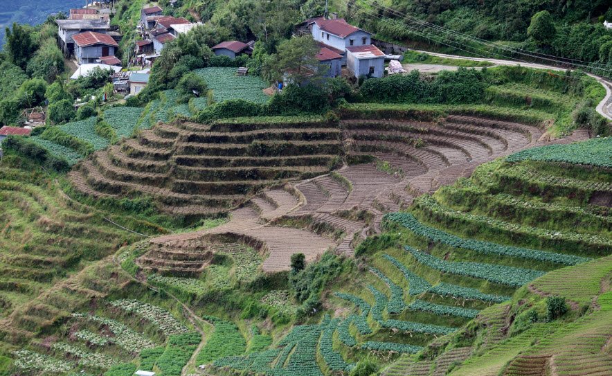 Buguias, Philippines