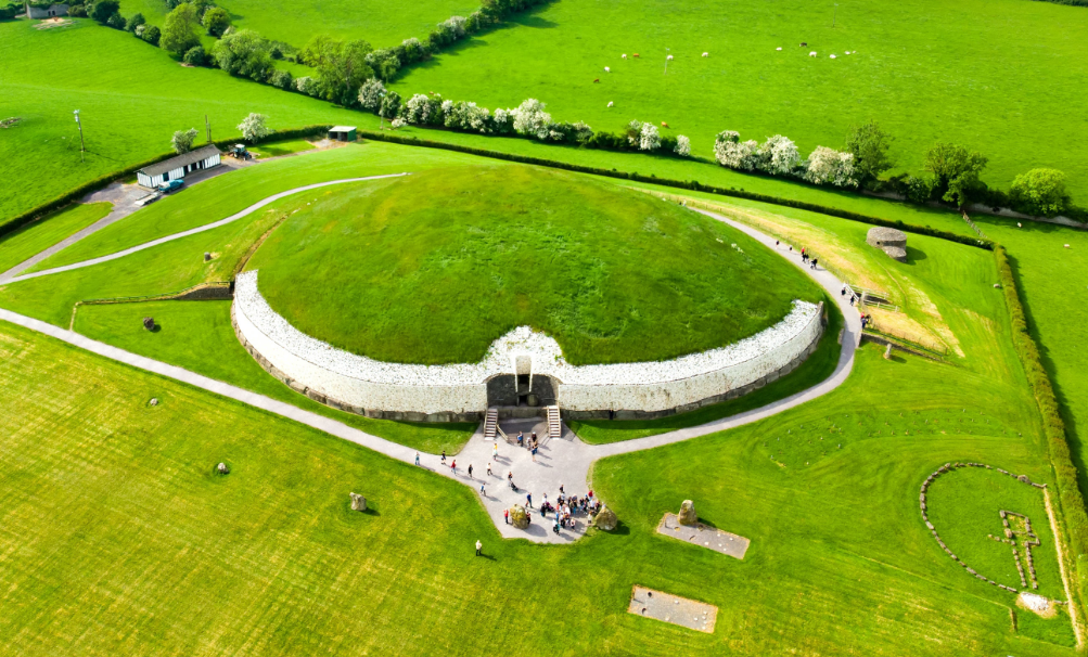 Newgrange, County Meath, Ireland