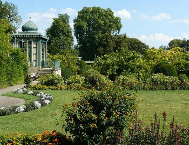 Wilhelma - Zoological-botanical garden, Germany