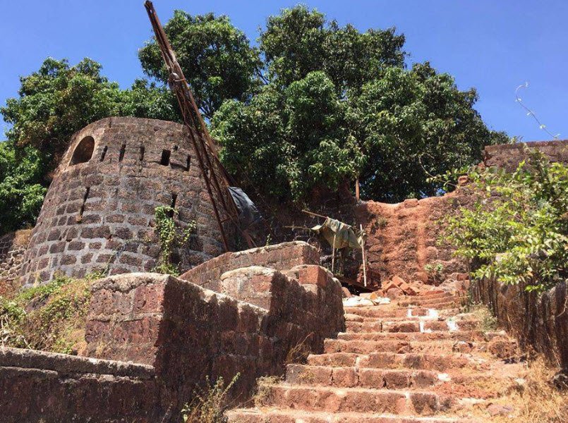 Bharatgad, Masure, Maharashtra, India