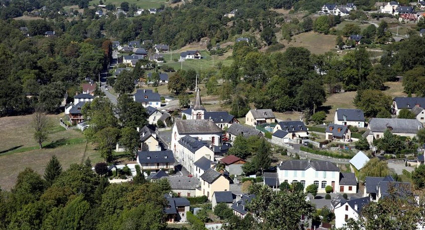 Beaucens, France