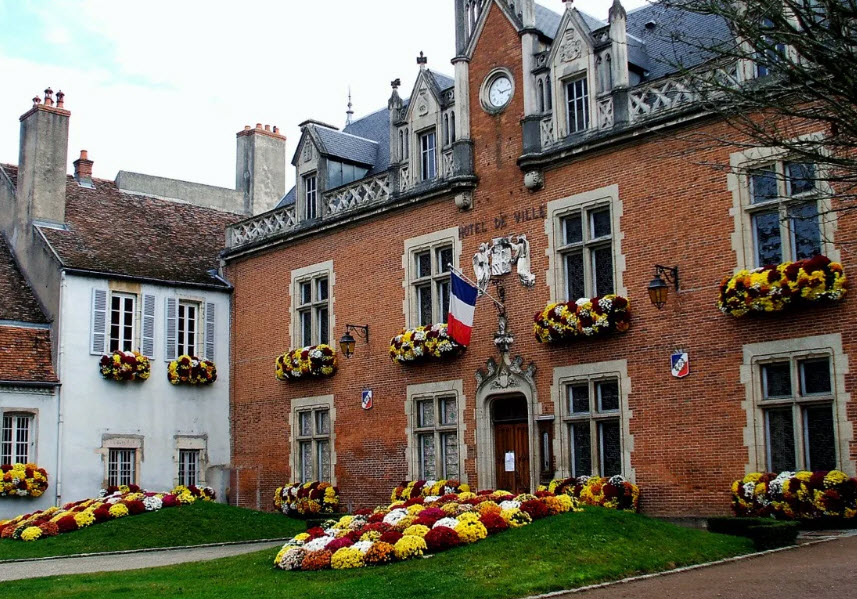 Auxonne, France