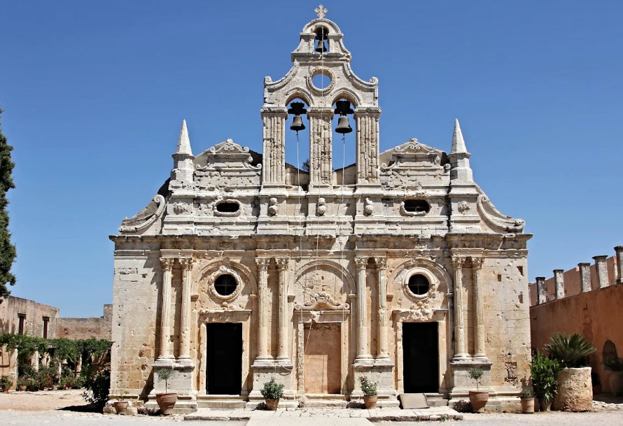 Arkadi, Greece