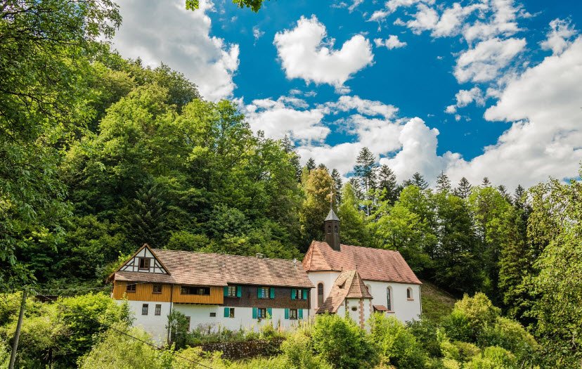 Jakobuskapelle, Germany