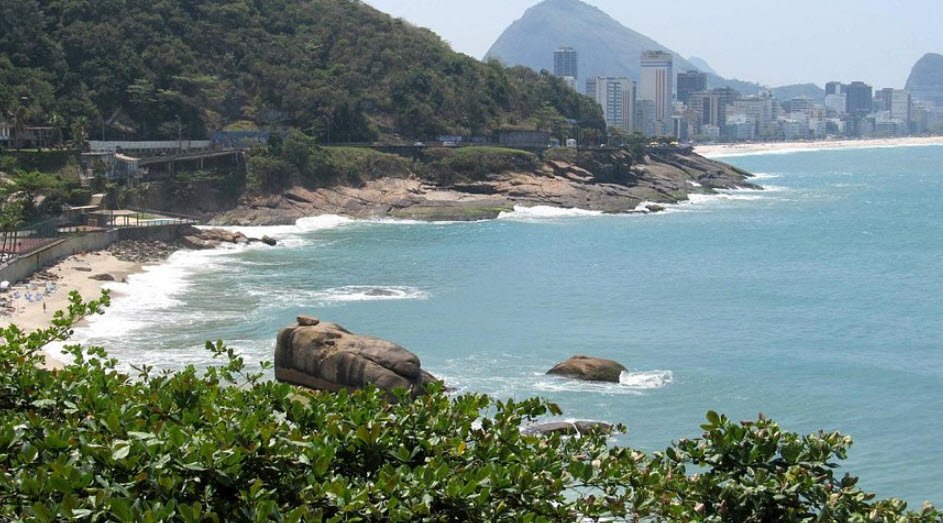 Vidigal, Brazil, Brazil