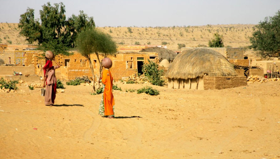 Lambiya, India
