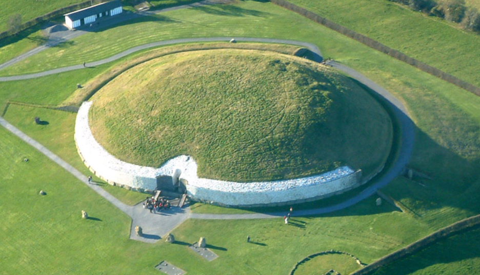 Newgrange, County Meath, Ireland