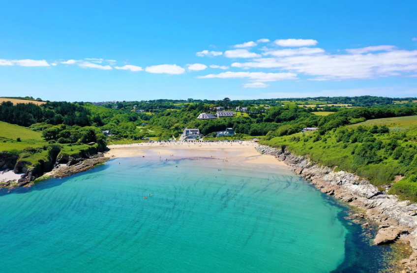 Maenporth, United Kingdom