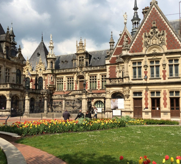 Fécamp, France