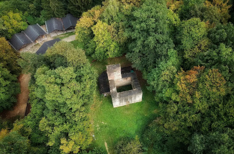 Burgruine, Germany