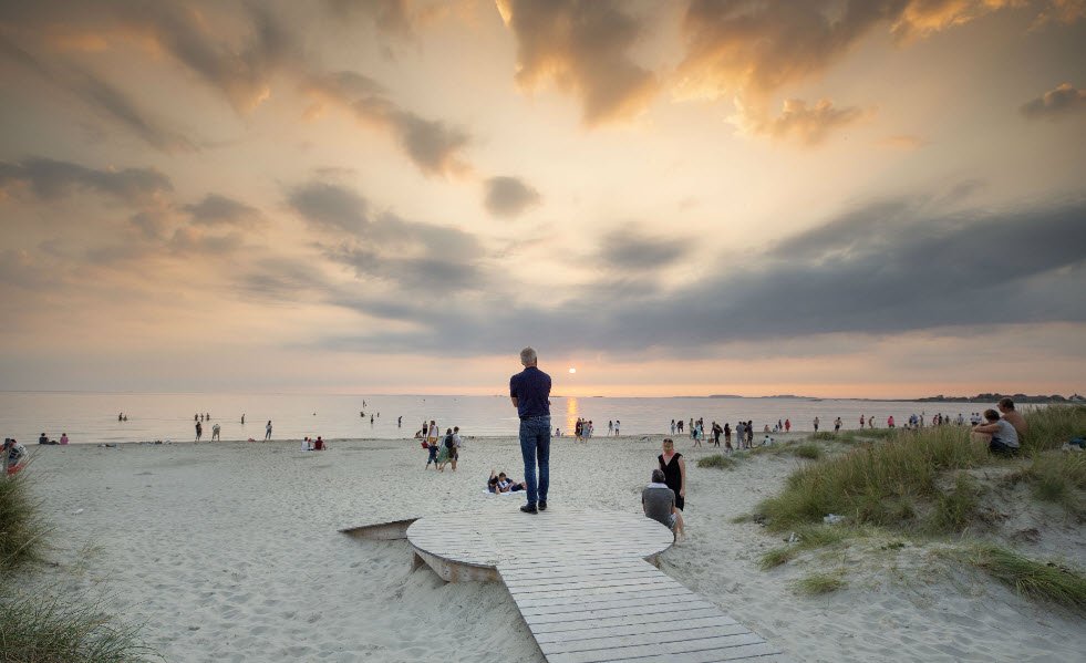 Solastranden , , Norway