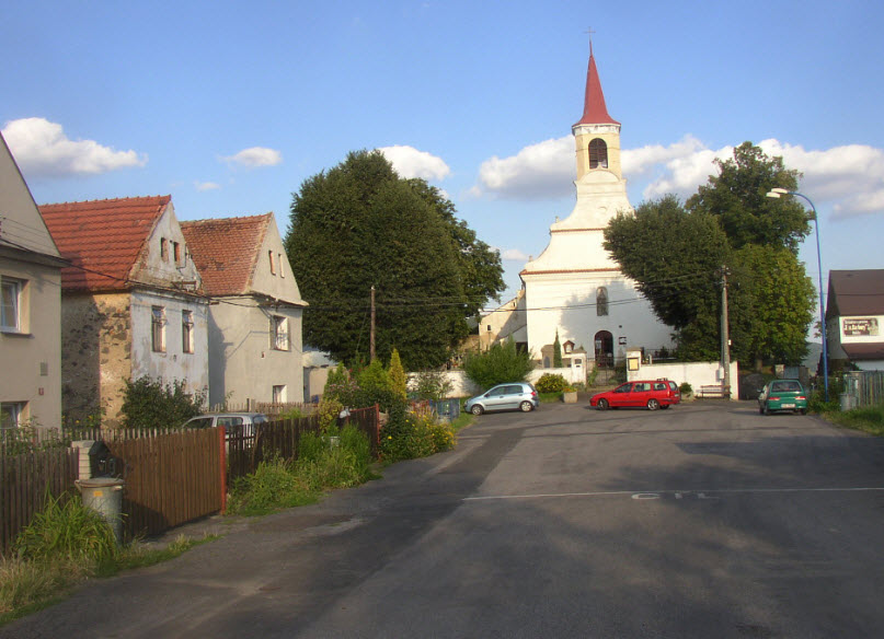 Hliňany, Czech Republic (Czechia)