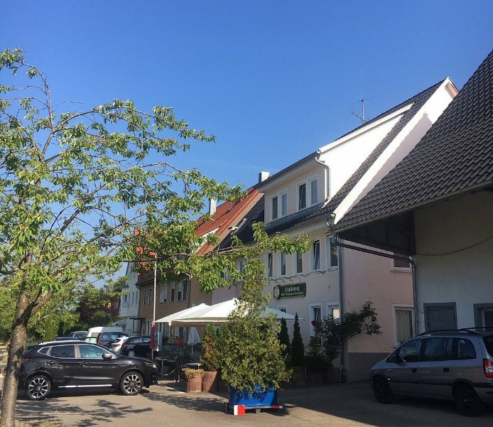 Schalksburg, Germany