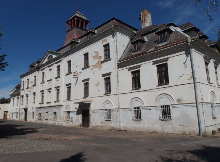 Stěbořice, Czech Republic (Czechia)
