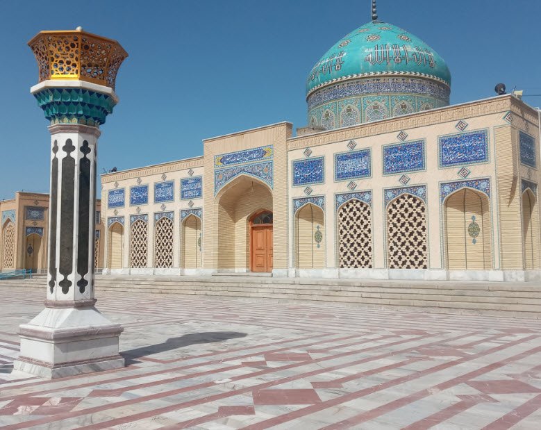 Kashmar, Iran, Iran
