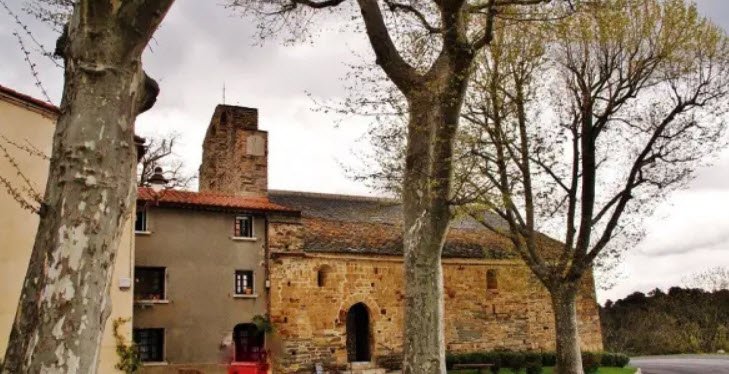 Prunet-Et-Belpuig, Southern France, France