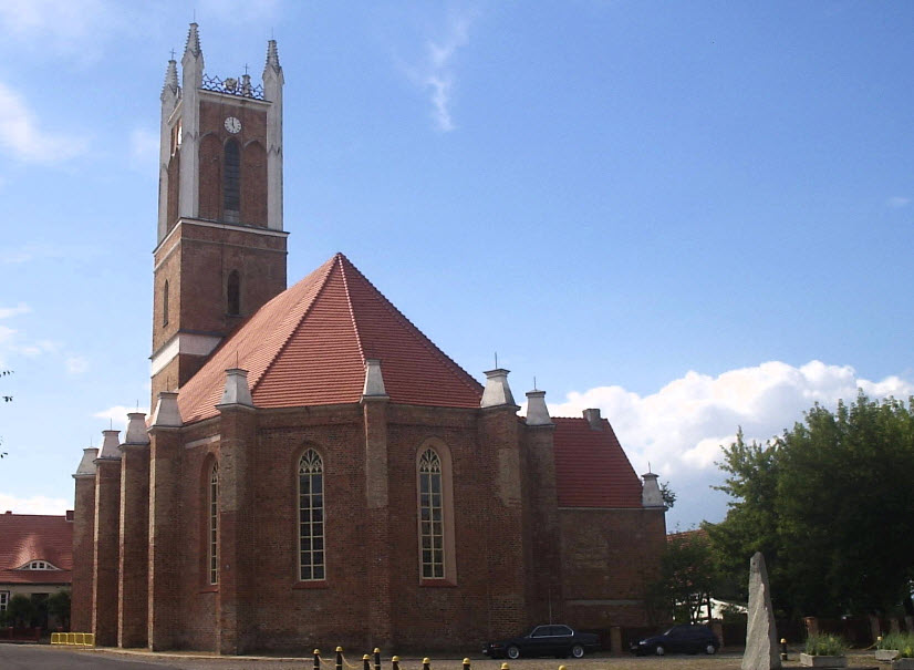 Słońsk, Poland