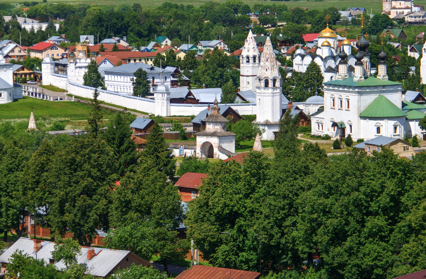 Suzdal, Russia