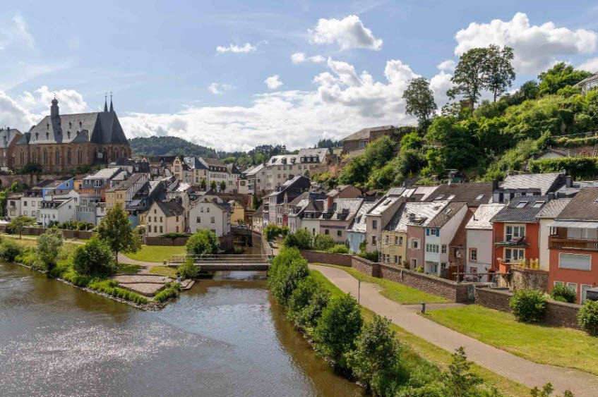 Saarburg, Saarburg, Germany, Germany