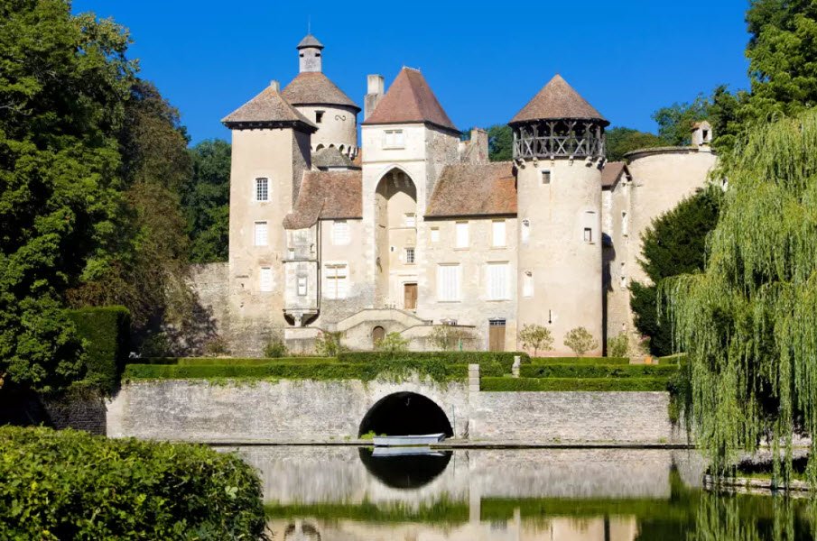 Sercy, Eastern France, France